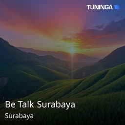Be Talk Surabaya