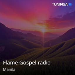 Flame Gospel radio