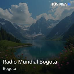 Radio Mundial Bogotá