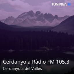 Cerdanyola Ràdio FM 105.3