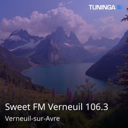 Sweet FM Verneuil 106.3