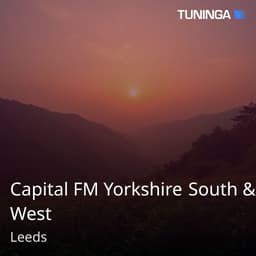 Capital FM Yorkshire South & West