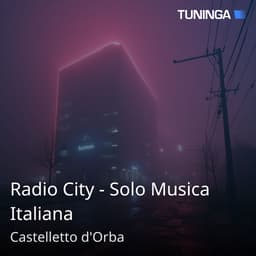 Radio City - Solo Musica Italiana