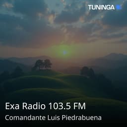 Exa Radio 103.5 FM