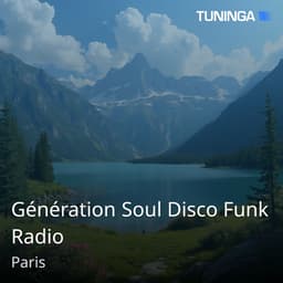 Génération Soul Disco Funk Radio