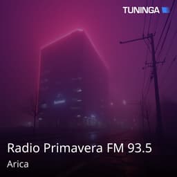Radio Primavera FM 93.5