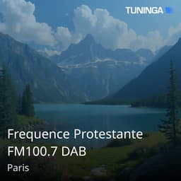 Frequence Protestante FM100.7 DAB