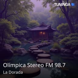 Olímpica Stereo FM 98.7