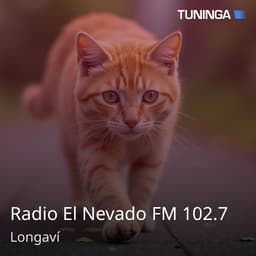 Radio El Nevado FM 102.7