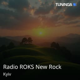 Radio ROKS New Rock