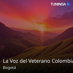 La Voz del Veterano Colombia