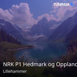 NRK P1 Hedmark og Oppland