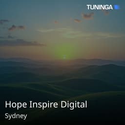 Hope Inspire Digital