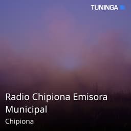 Radio Chipiona Emisora Municipal
