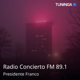 Radio Concierto FM 89.1