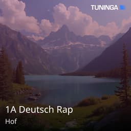 1A Deutsch Rap