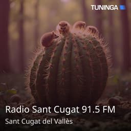 Radio Sant Cugat 91.5 FM