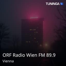 ORF Radio Wien FM 89.9