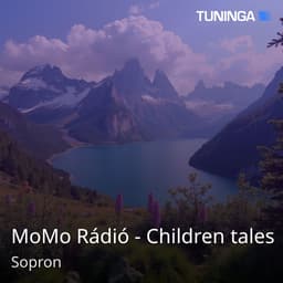 MoMo Rádió - Children tales