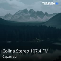 Colina Stereo 107.4 FM