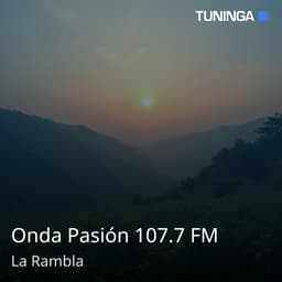 Onda Pasión 107.7 FM