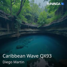 Caribbean Wave QX93