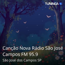 Canção Nova Rádio São José Campos FM 95.9