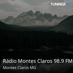Rádio Montes Claros 98.9 FM