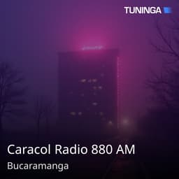 Caracol Radio 880 AM