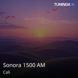 Sonora 1500 AM