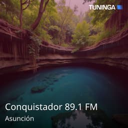 Conquistador 89.1 FM