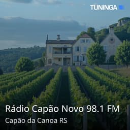 Rádio Capão Novo 98.1 FM