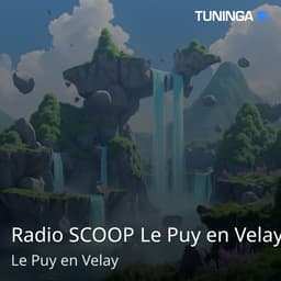 Radio SCOOP Le Puy en Velay