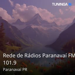 Rede de Rádios Paranavaí FM 101.9