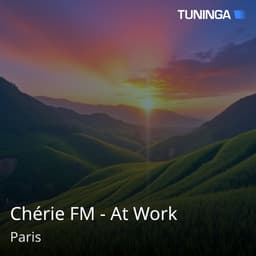 Chérie FM - At Work
