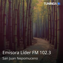 Emisora Líder FM 102.3