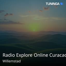 Radio Explore Online Curacao