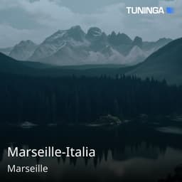 Marseille-Italia