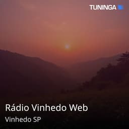 Rádio Vinhedo Web