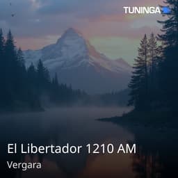 El Libertador 1210 AM