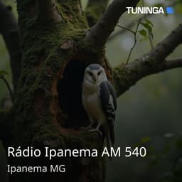 Rádio Ipanema AM 540