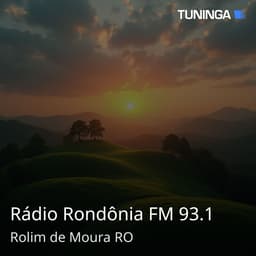 Rádio Rondônia FM 93.1