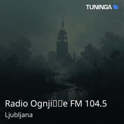 Radio Ognjišče FM 104.5