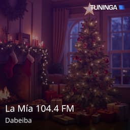 La Mía 104.4 FM