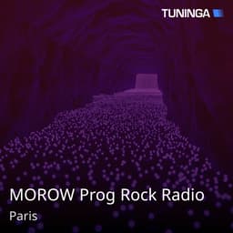 MOROW Prog Rock Radio