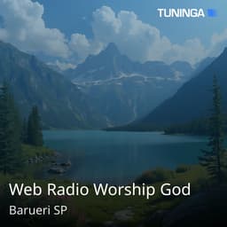 Web Radio Worship God