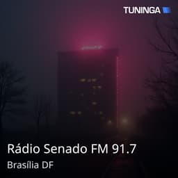 Rádio Senado FM 91.7
