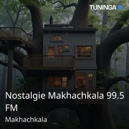 Nostalgie Makhachkala 99.5 FM