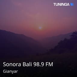 Sonora Bali 98.9 FM