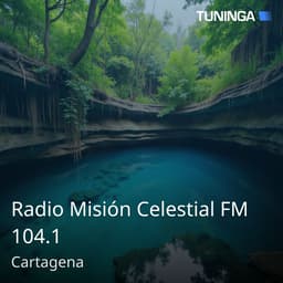 Radio Misión Celestial FM 104.1